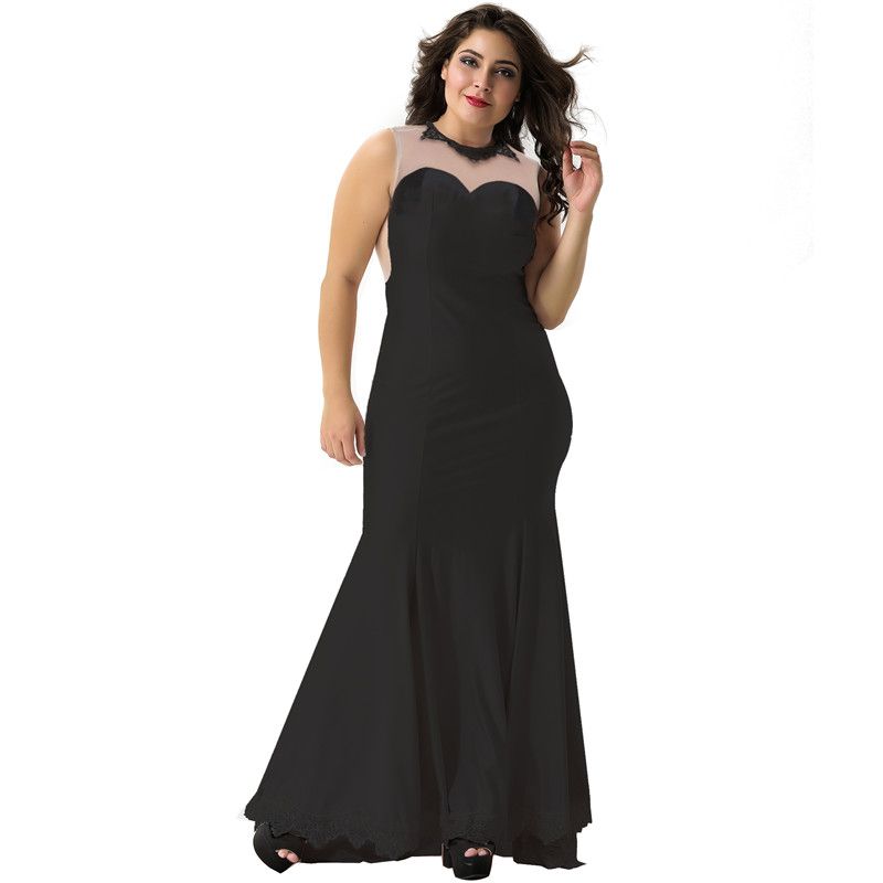 Wholesale Cheap Sexy Women Elegant Evening Party Dress